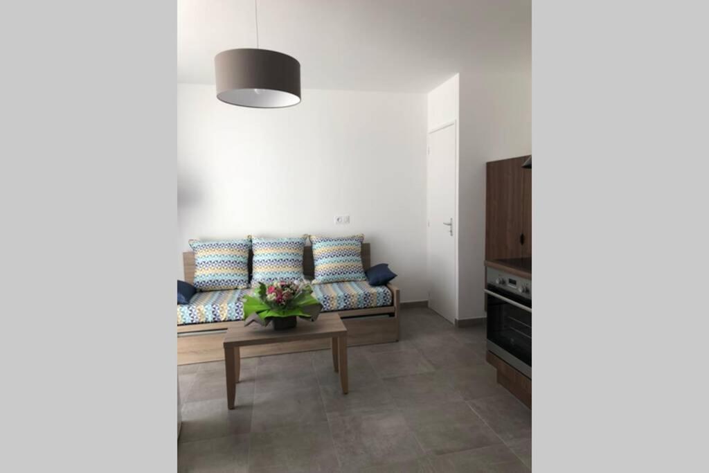 Bonifacio 3Mn Du Port! Villa Piscine Chauffee ,Clim,Wifi Εξωτερικό φωτογραφία