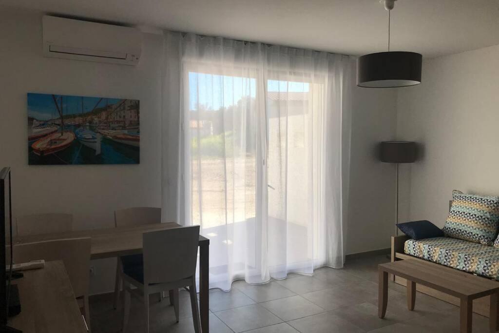 Bonifacio 3Mn Du Port! Villa Piscine Chauffee ,Clim,Wifi Εξωτερικό φωτογραφία