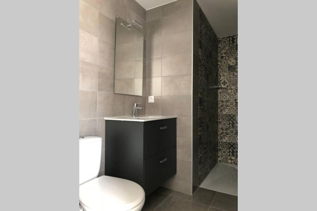 Bonifacio 3Mn Du Port! Villa Piscine Chauffee ,Clim,Wifi Εξωτερικό φωτογραφία